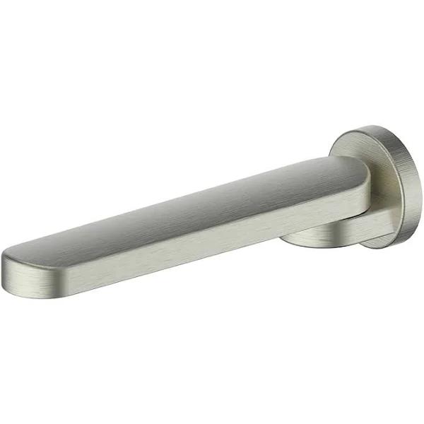 Greens Astro II Swivel Bath Spout - Brushed Nickel