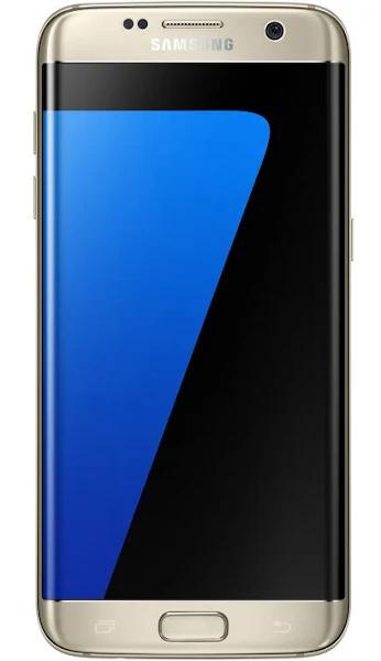 Samsung Galaxy S7 Edge (32GB, Gold)