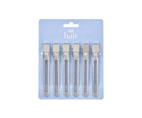 Pharmacy Health Salon Control Clips 6pk