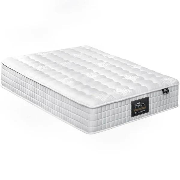 Bedra Mattress King Single Bed Luxury Tight Top Pocket Spring Foam Medium 27cm