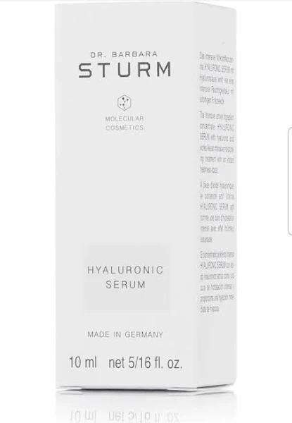 Dr Barbara Sturm Hyaluronic Serum 10 ml