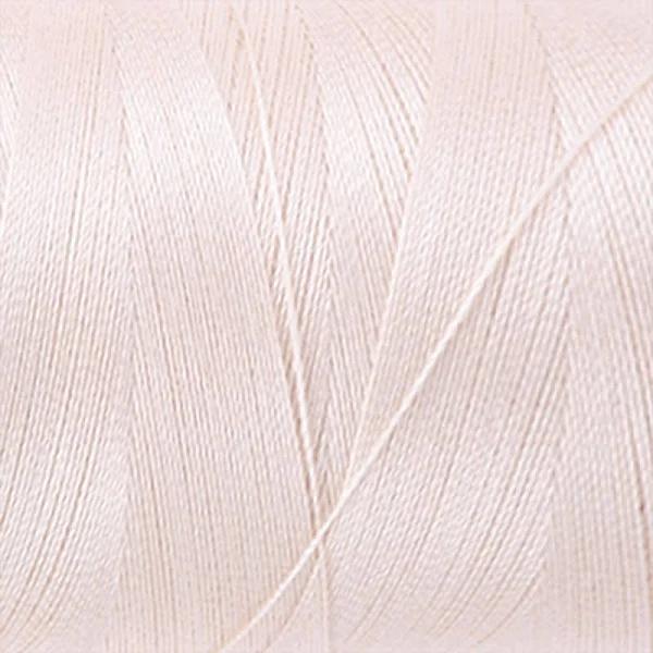 Aurifil Mako Cotton Thread 40wt - Light Sand (2000) 100% Cotton