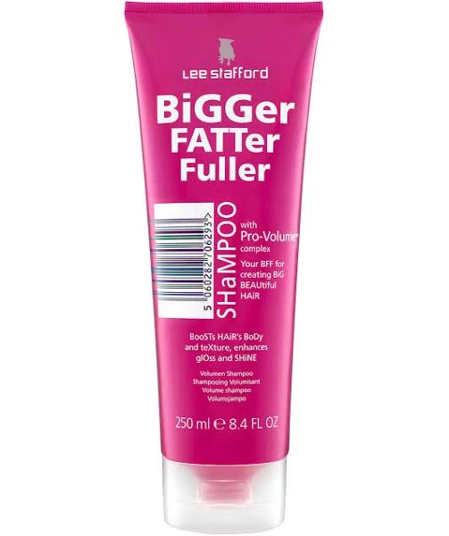 Lee Stafford: Lee Stafford Bigger Fatter Fuller Shampoo (250ml)