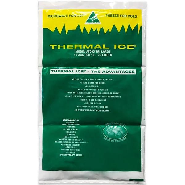 Thermal Ice Tri-Large Ice Pack