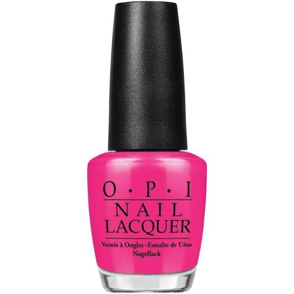 OPI Nail Polish - Precisely Pinkish - NL BC1 - New