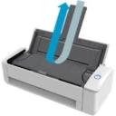 Fujitsu ScanSnap iX1300 Document Scanner (White)