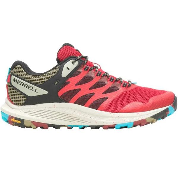 Merrell - Nova 3 Trail Running Shoes - Red - EU 48