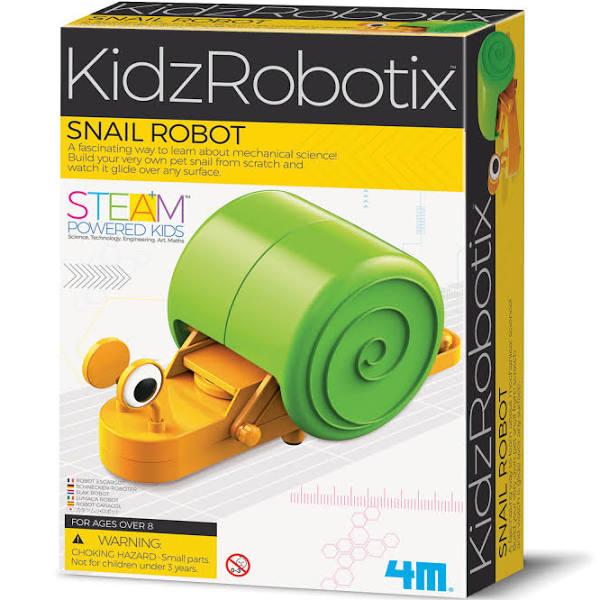 4M - KidzRobotix - Snail Robot