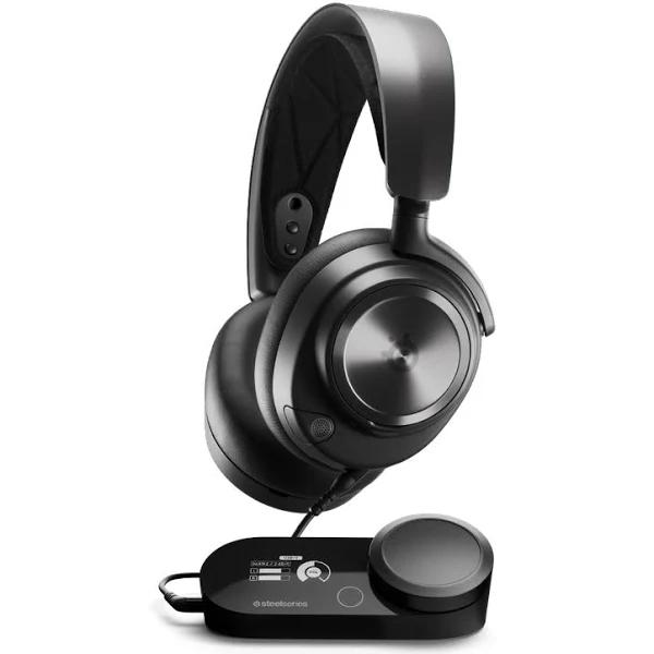 SteelSeries Arctis Nova Pro Wired Gaming Headset 61527