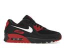 Nike Air Max 90 - Anthracite/Black/Mystic red/summit White - 14