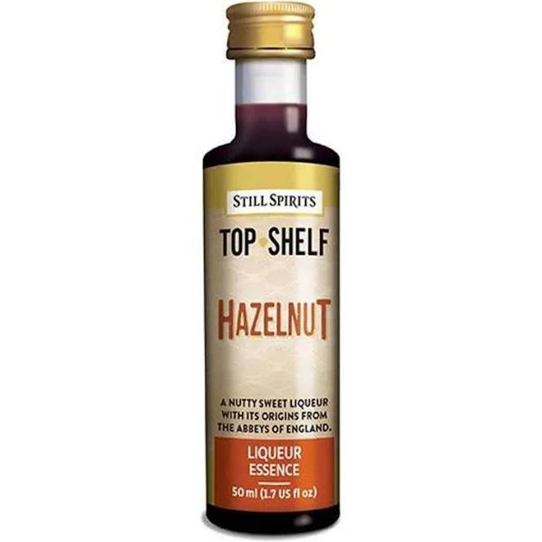 Top Shelf Hazelnut