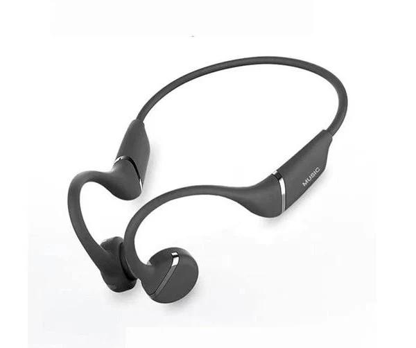 Bone Conduction Headphones Open Ear Bluetooth Wireless For Sport and Running Built-in Mic Wireless