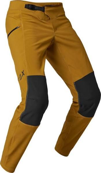 Fox Defend Fire Mens MTB Pants 38 / Caramel