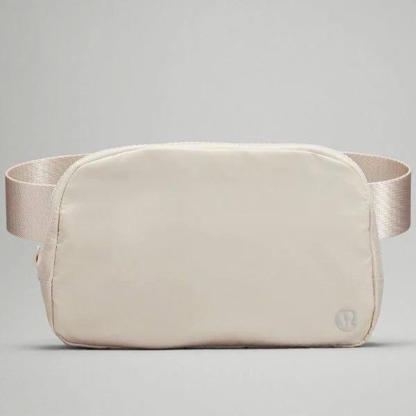 Everywhere Belt Bag 1L in White Opal | by lululemon