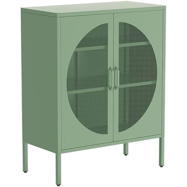 ArtissIn Buffet Sideboard Metal Cabinet - Elsa Green