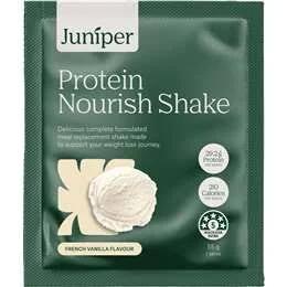 Juniper Protein Nourish Shake French Vanilla 770g