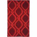 Rug Republic 160 x 230cm Cable Red Wool Rug