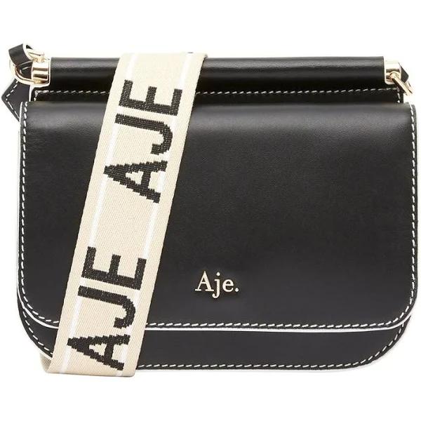 AJE Nova Crossbody Bag in Colour Black Size OS