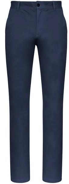 Biz Collection BS724M Mens Lawson Chino Pant Navy / 102