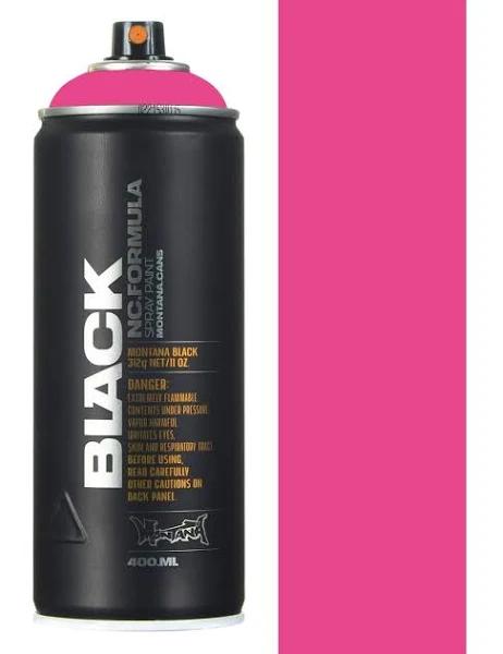 Montana Black Spray Paint 400 ml Pink Panther