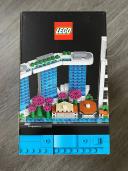 LEGO 21057 Architecture - Singapore