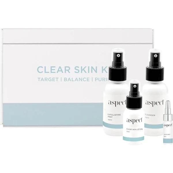 Aspect Clear Skin Kit