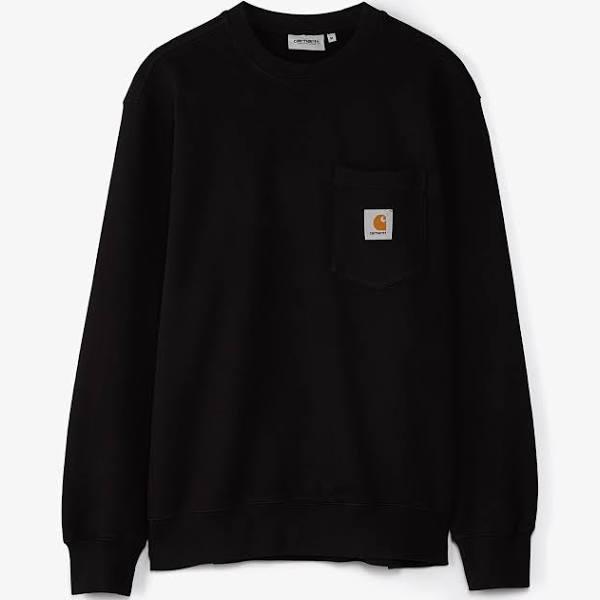 Carhartt WIP Pocket Sweatshirt | Black