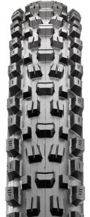 Maxxis Assegai Tyre - 27.5 Inch x 2.5 Inch - Black