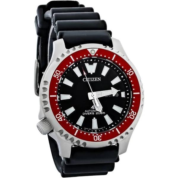 Citizen NY0156-04E ProMaster Dive Automatic Black Dial Watch