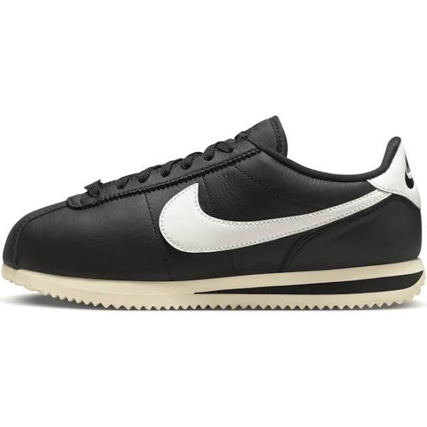 Nike Women's Cortez '72 'Black Sail' Female Size 5 - Black/Sail-Alabaster| AfterPay Available