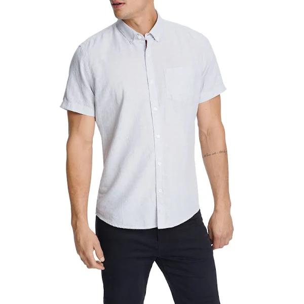 Connor Albany Shirt Silver S