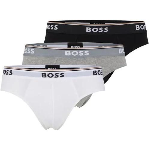 Boss Power 50475273 Slips 3 Units Black XS Man