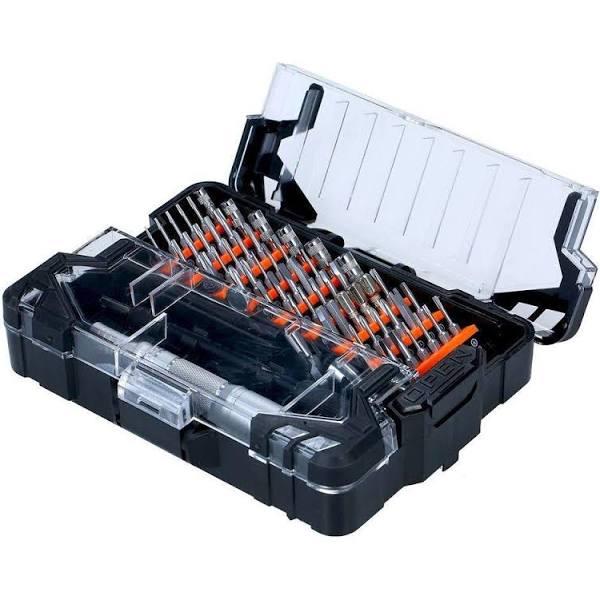 JAKEMY 62 Piece Micro Screwdriver Set