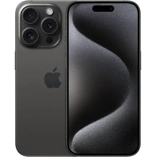 Apple iPhone 15 Pro 128GB 6.1 Black