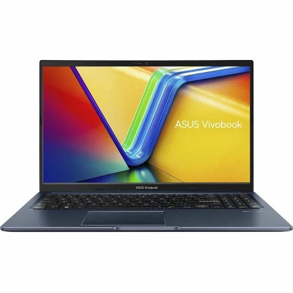 Asus VivoBook 15.6" FHD 1920x1080 AMD Ryzen 5 7530U 8GB DDR4 RAM 256GB SSD AMD Radeon Graphics Quiet Blue Model M1502YA-RS51