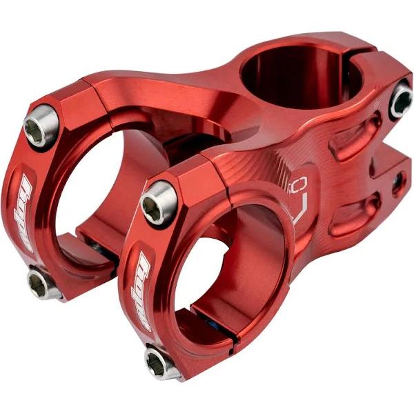 Hope Gravity Stem 31.8mm - Red - 50mm