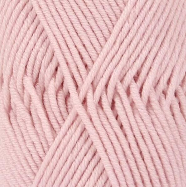 Drops Merino Extra Fine 40 Uni Powder Pink