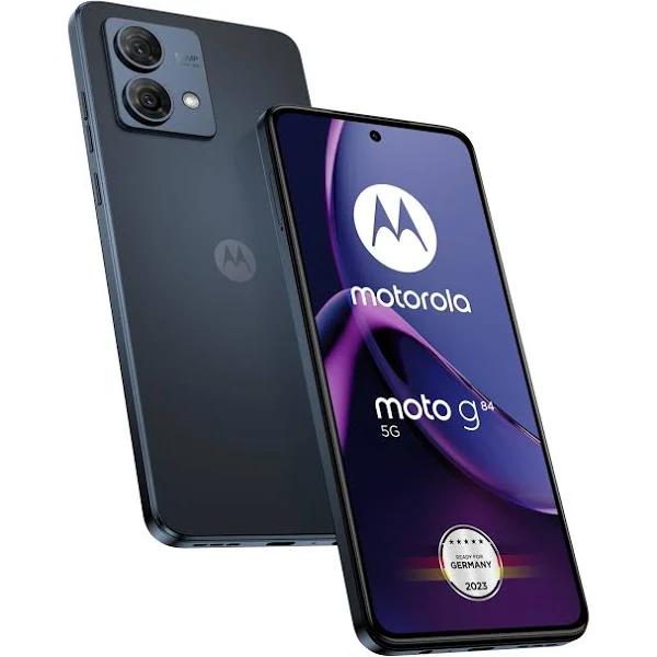 Smartphone Motorola Moto G84 6,55" Blue Grey 12 GB RAM 256 GB