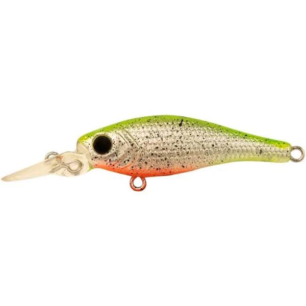 Berkley Pro-Tech Twitcher 45mm Lure Lime Tiger Pearl