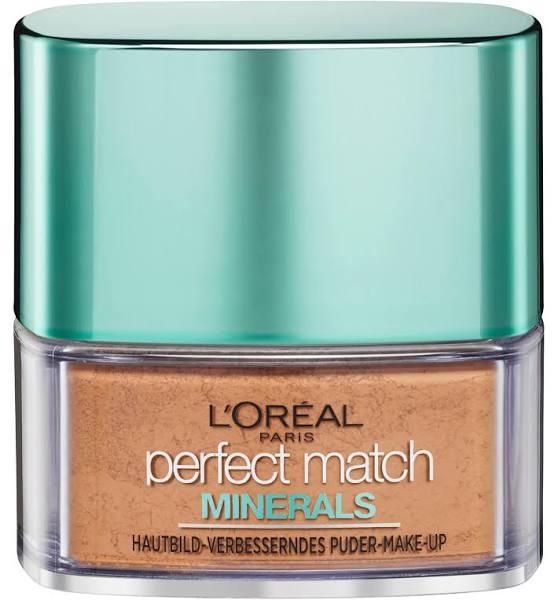 L'Oral Paris Perfect Match Minerals Caramel 6.5D/6.5W 10 ml