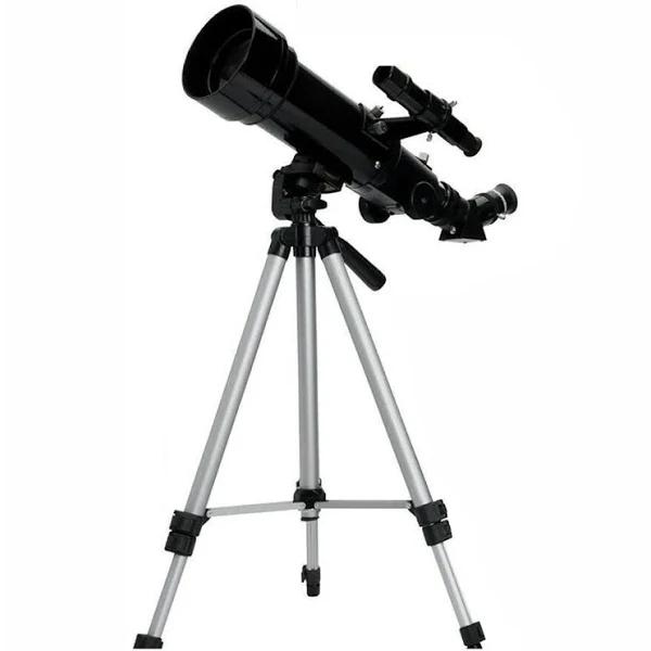 Terrestrial Astronomical Compact Telescope Travel PowerSeeker 70400 - AfterPay & zipPay Available