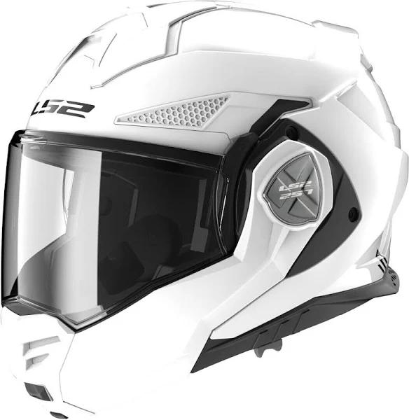 LS2 FF901 Advant x Modular Helmet White S