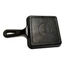 Lodge Square Mini Skillet, Cast Iron 14.3cm