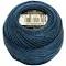 DMC Pearl Cotton Ball Size 8 87yd Dark Antique Blue