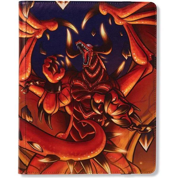 Dragon Shield - Card Codex - 360 Portfolio Renndeshear