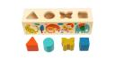 Rex Wild Wonders Wooden Shape Sorter