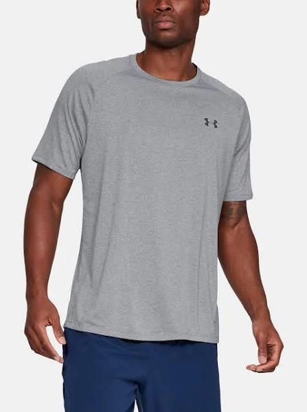 Under Armour Tech 2.0 T Shirt Grey