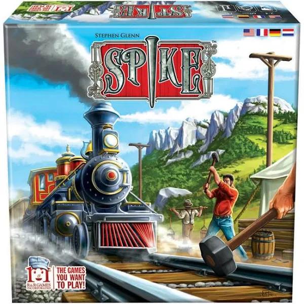 Spike Board Game