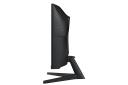 Samsung Odyssey G55C 27" QHD 165Hz Curved Gaming Monitor