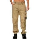 Tradie Men's Flex Cargo Pant - Khaki